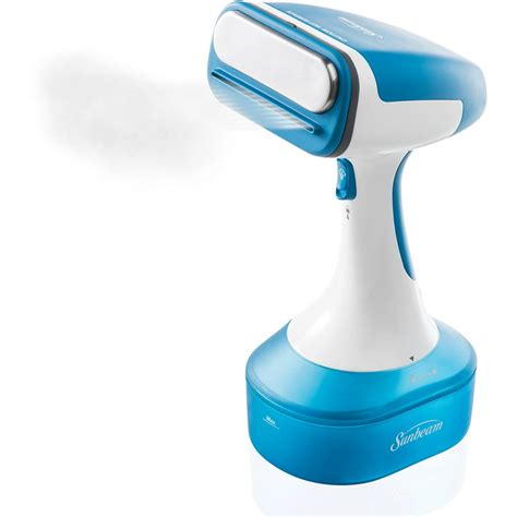 sunbeam handheld garment steamer|sunbeam handheld garment steamer windows.